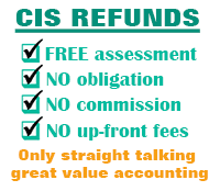 CIS Refunds