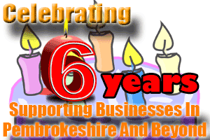 Supporting businesses in Pembrokeshire and beyond for over six years