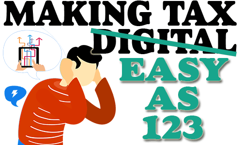 Making Tax Digital Easy