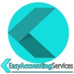 Easy Accounting Services Pembrokeshire Logo